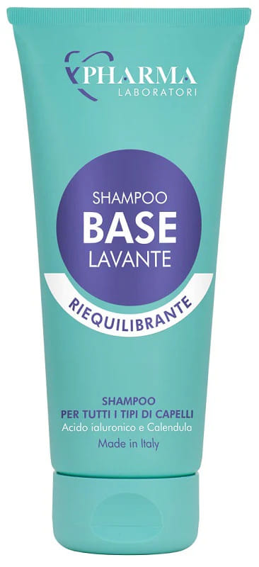 SHAMPOO BASE LAVANTE 200 ML