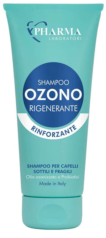 SHAMPOO OZONO RIGENERANTE 200 ML