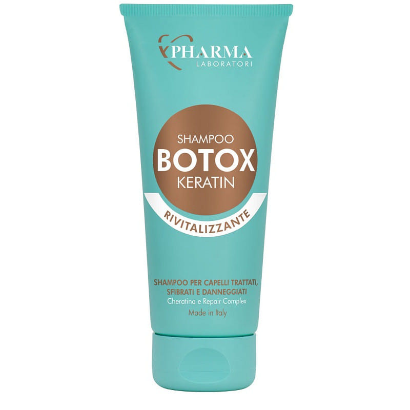 SHAMPOO BOTOX 200 ML