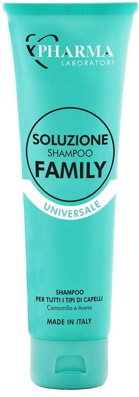 SOLUZIONE SHAMPOO FAMILY 150 ML