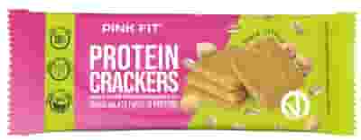 PINK FIT PROTEIN CRACKERS 40 G