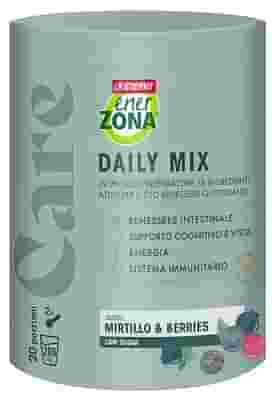 ENERZONA CARE DAILY MIX GUSTO MIRTILLO & BERRIES 400 G