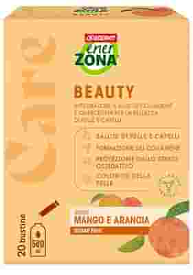 ENERZONA CARE BEAUTY MANGO E ARANCIA 20 BUSTINE