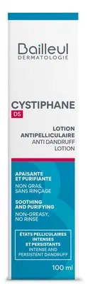CYSTIPHANE DS LOZIONE ANTIFORFORA 100 ML CYSTIPHANE DS LOZIONE ANTIFORFORA 100 ML