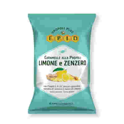EPID CARAMELLE PROPOLI ZENZERO & LIMONE 67,2 G