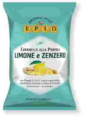 EPID CARAMELLE PROPOLI ZENZERO & LIMONE 67,2 G