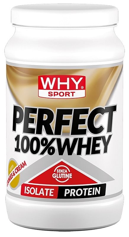 Whysport Perfect 100% Whey Cookies 450 G