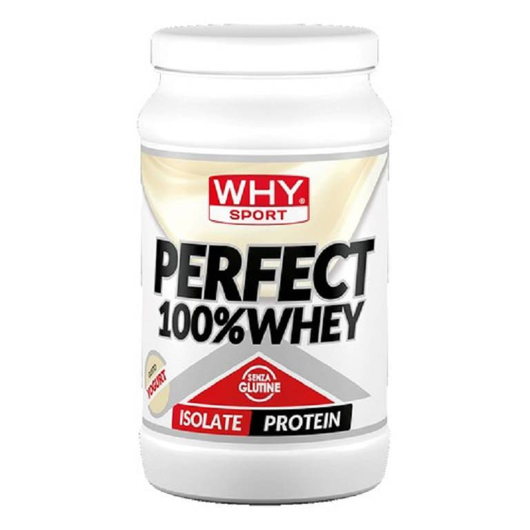 WHYSPORT PERFECT 100% WHEY YOGURT 450 G