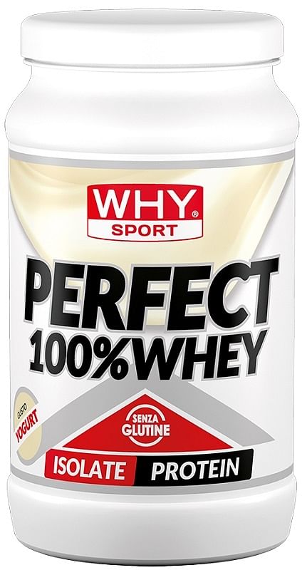 Whysport Perfect 100% Whey Yogurt 450 G