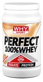 WHYSPORT PERFECT 100% WHEY YOGURT PESCA 450 G