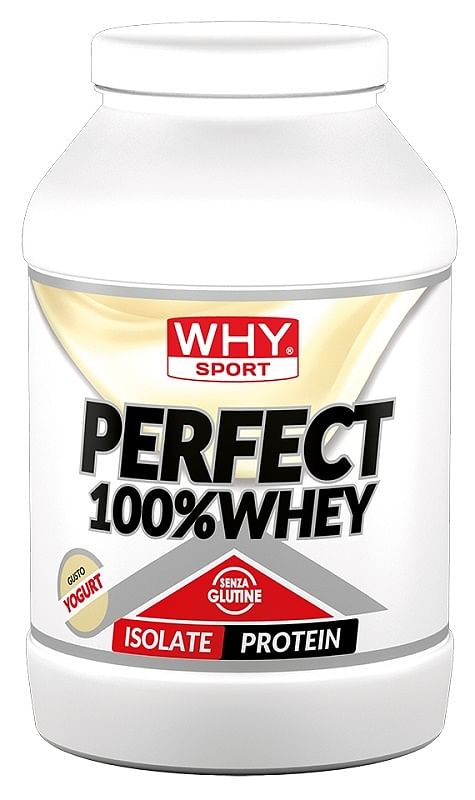 Whysport Perfect 100% Whey Yogurt 900 G