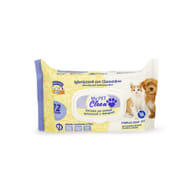 MY PET CLEAN SALVIETTE IGIENIZZANTI CON CLOREXIDINA 72 PEZZI