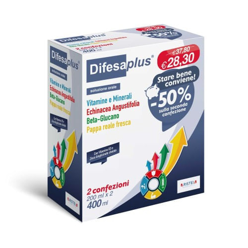 DIFESA JUNIOR GOCCE ORALI 30 ML BIPACK