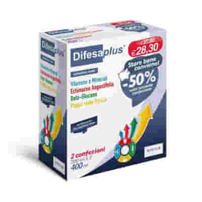 DIFESA JUNIOR GOCCE ORALI 30 ML BIPACK