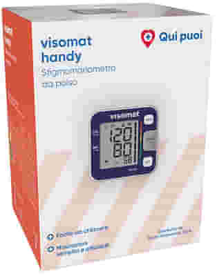 SFIGMOMANOMETRO POLSO VISOMAT HANDY
