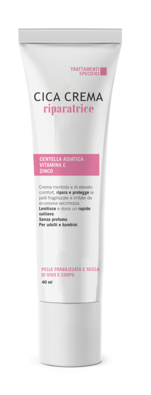 FPR CICA CREMA RIPARATRICE 40 ML
