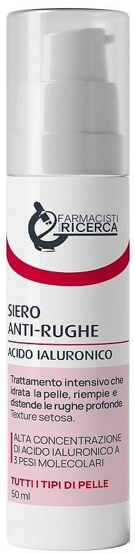 Fpr Siero Acido Ialuronico 50 Ml