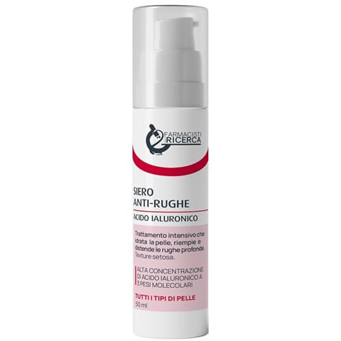 FPR SIERO ACIDO IALURONICO 50 ML