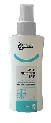 FPR SPRAY PROTETTIVO BABY REPELLENTE 75 ML FPR SPRAY PROTETTIVO BABY REPELLENTE 75 ML