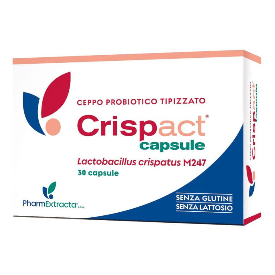 CRISPACT 30 CAPSULE