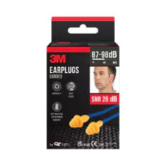 3M INSERTI AURICOLARI MORBIDI EARSOFT FX 5 PAIA