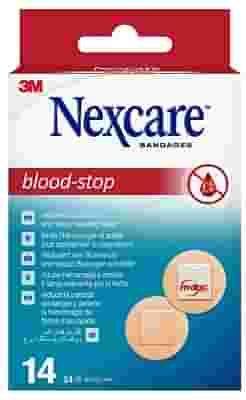 TAMPONE NASALE NEXCARE BLOOD STOP SPOTS 22MM 14 PEZZI