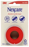 CEROTTO NEXCARE FLEXIBLE TEXTILE TAPE M 4,2X12,5 MM