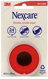 CEROTTO NEXCARE FLEXIBLE TEXTILE TAPE M 4,2X25 MM