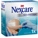 CEROTTO CARTA NEXCARE SENSITIVE TAPE CARNE CM 2,5X5 M