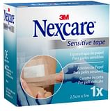 CEROTTO CARTA NEXCARE SENSITIVE TAPE CARNE CM 2,5X5 M