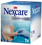 CEROTTO CARTA NEXCARE SENSITIVE TAPE CARNE CM 5X5 M