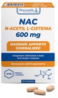 NAC 600MG 60 COMPRESSE