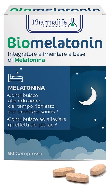 Biomelatonin 90 Compresse