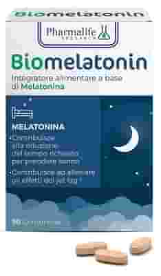 BIOMELATONIN 90 COMPRESSE