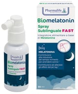 BIOMELATONIN FAST SPRAY 30 ML