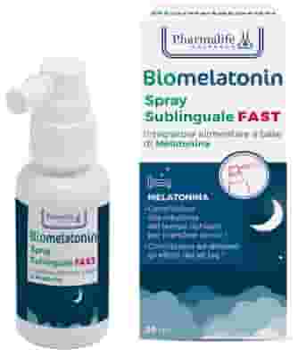 BIOMELATONIN FAST SPRAY 30 ML