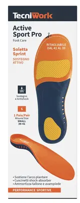SOLETTA ACTIVE SPORT PRO S 39-41 SOLETTA ACTIVE SPORT PRO S 39-41