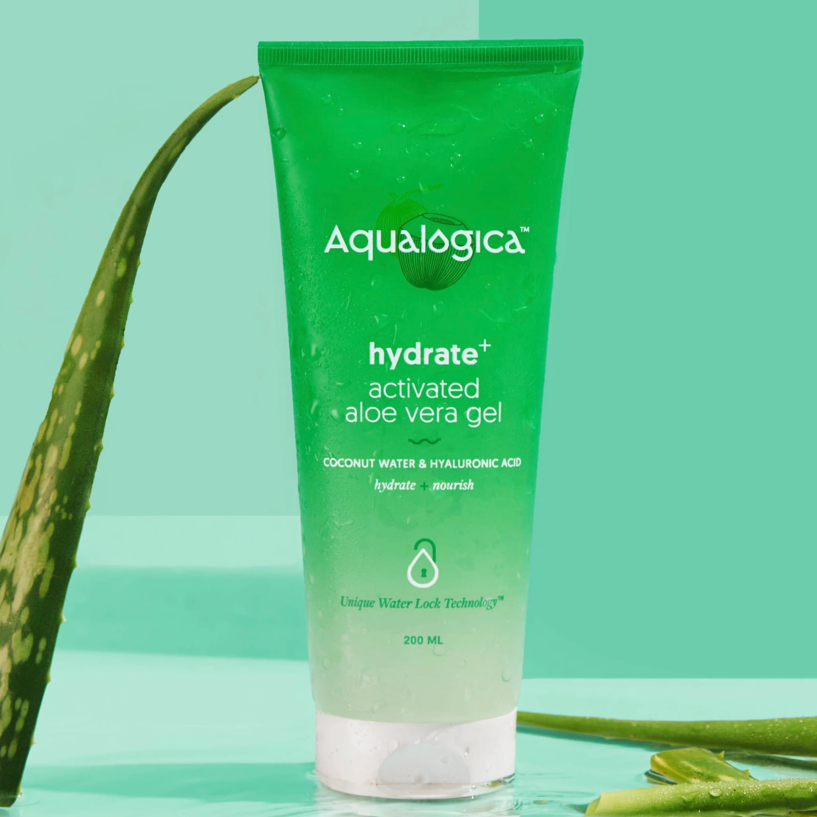 HYDRA MATRIX ACQUAGEL ALOE VERA 200 ML
