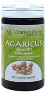 AGARICUS MYCOVET PROFESSIONAL 60 CAPSULE VEGETALI