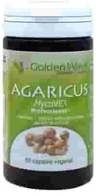 AGARICUS MYCOVET PROFESSIONAL 60 CAPSULE VEGETALI