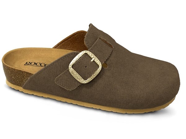 Gocce Corazon Suave 2 Wood Ciabatta 39/40-image