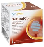 BENEFFECT NATURALGO ADULTI 6 MICROCLISMI