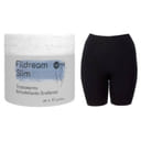 FILDREAM SLIM TRATTAMENTO RIMODELLANTE SNELLENTE KIT L/XL 1 CREMA 200 ML 1 PANTALONCINO L/XL