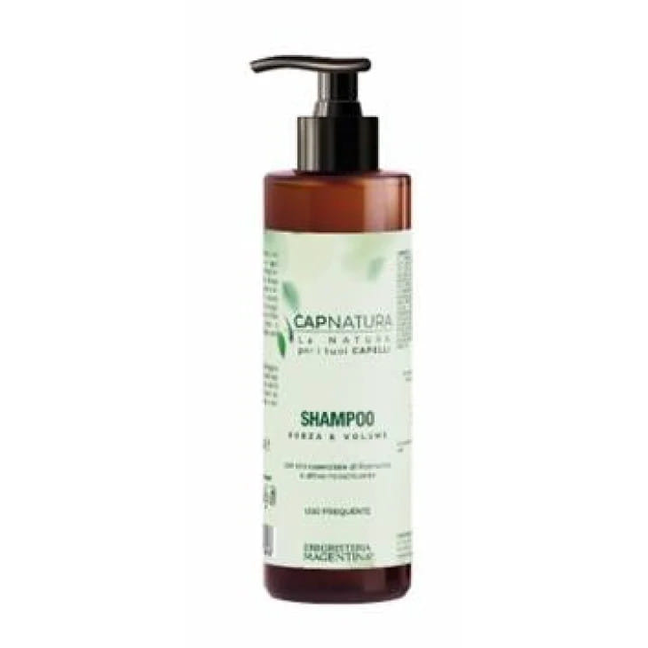 CAPNATURA SHAMPOO VOLUME 250 ML