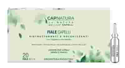 CAPNATURA FIALE RINFORZANTI 20 FIALE