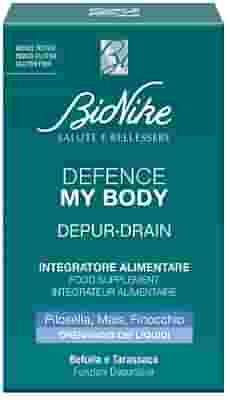 DEFENCE MY BODY DEPURDRAIN 20 BUSTINE