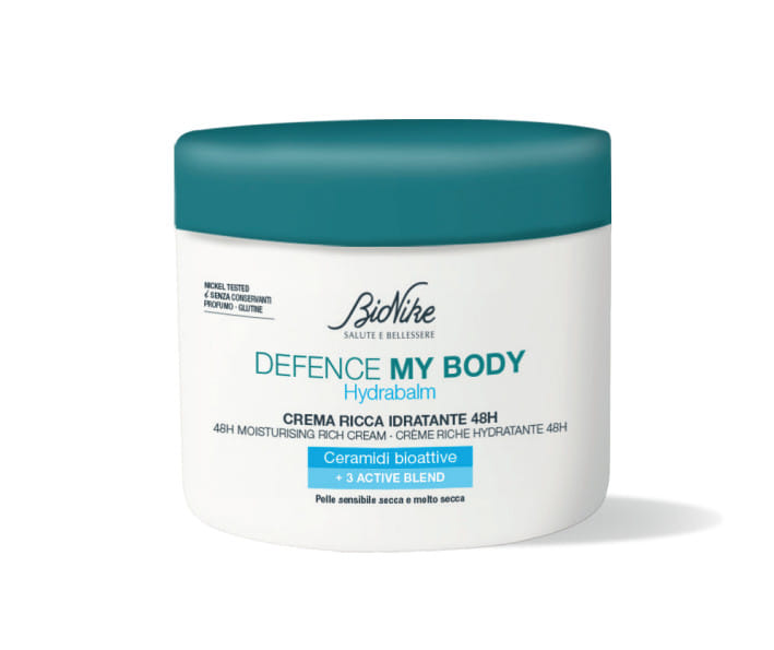 DEFENCE MY BODY HYDRABALM CREMA RICCA IDRATANTE 320 ML