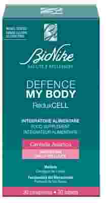 DEFENCE MY BODY REDUXCELL 30 COMPRESSE