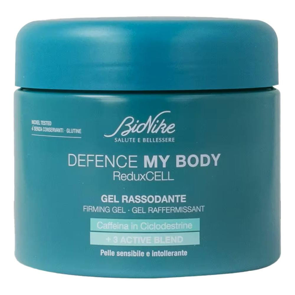 DEFENCE MY BODY REDUXCELL GEL RASSODANTE 300 ML