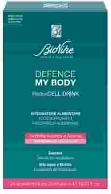 DEFENCE MY BODY REDUXCELL DRINK 24 POCKET DRINK